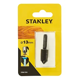 Countersink 13 mm Hex for Wood, Stanley
