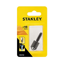 Countersink for Wood with 16 mm Hex Shank, Stanley