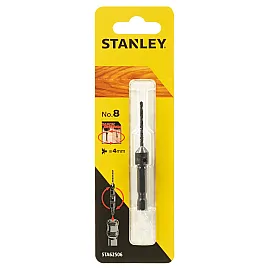 SUPERLOK2 Pilot Bit with No 8 Countersink, Stanley
