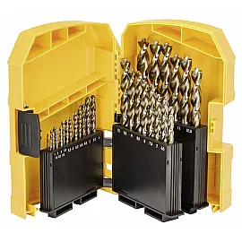 Kobolt-HSS-Borrset 29 Delar, DeWalt