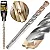 SDS Plus 'EXTREME-2' Drill Bit, 6.0 x 110 mm, 1 pc, DeWalt