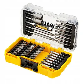 Bitssats med Väska, DeWalt