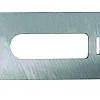 Block Plane Iron 40 mm for Plane G12-020/G12-220NB, Stanley
