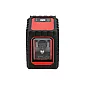 Cross laser 2 lines, 25 m range, ±1.5mm/5m