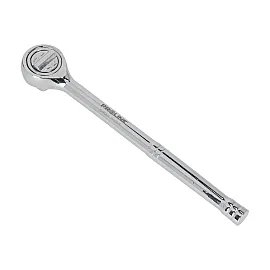Reversible Ratchet 1/4" 145 mm, Steel Handle, Proline