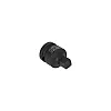 Impact Adaptor Cr-Mo 1/2" to 3/8", Proline