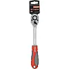 Reversible Ratchet CV-1/2", 2 Component Handle, L=250 mm, Proline