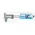 Digital Vernier Caliper 150 mm/0.02 mm with On/Off, Zero and mm/Inch, Mega