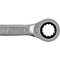 Ratchet Combination Spanner 18 mm CrV