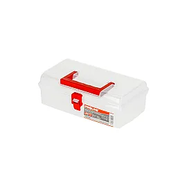 Storage Box With Handle, 5 Compartments, 245X150X85, Proline
