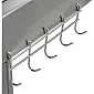 Stainless steel gas grill 3+1 burners 13.65 kW