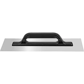 Smooth Stainless Steel Float 480x130 mm, Closed Plastic Handle, Profix