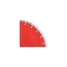 Diamond Cutting Disc Laser Concrete 300 x 2.8 x 8.7 x 25.4 mm, Proline