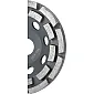 Diamantskiva för slipning 125 mm, 2 segment