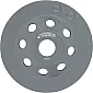 Diamantskiva för slipning Turbo 125 mm