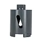 Diamantkronborr Set 68 x 75 mm med HEX-adapter