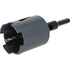 Diamantkronborr Set 68 x 75 mm med HEX-adapter och M16-gänga, Proline