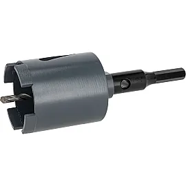 Diamantkronborr Set 68 x 75 mm med HEX-adapter och M16-gänga, Proline