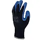 Vinterhandskar latexbelagda storlek 8