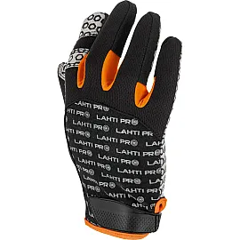 Mekanikerhandskar Svart-Orange Stl 9 CE EN ISO 21420, LahtiPro