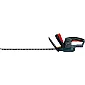 Cordless hedge trimmer 20 V, no battery or charger