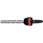 Cordless hedge trimmer 20 V, no battery or charger