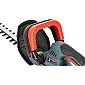 Cordless hedge trimmer 20 V, no battery or charger