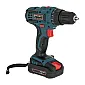 Cordless Drill Driver 20 V, 1 Battery