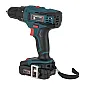 Cordless Drill Driver 20 V, 1 Battery