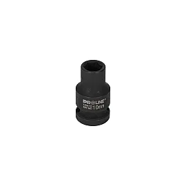 Hex Impact Socket Cr-Mo 1/2" 10 mm, Proline