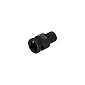 Hex impact socket 1/2" 10 mm Cr-Mo
