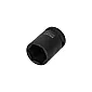 Hex impact socket 1/2" 24 mm CrMo