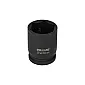 Hex impact socket 1/2" 30 mm CrMo
