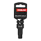 Slagbits 1/2" Torx T70, L=60 mm
