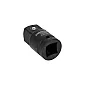 Impact adaptor Cr-Mo 3/4" socket - 1" drive