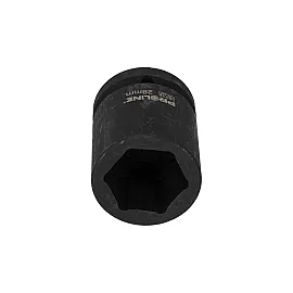 Heavy Duty Impact Hex Socket 3/4" 28 mm Cr-Mo on Hanger, Proline