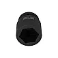 Hex impact socket 3/4" 33 mm Cr-Mo