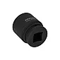 Hex impact socket 3/4" 33 mm Cr-Mo