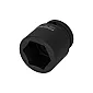 Impact Hex Socket 3/4" 34 mm Cr-Mo