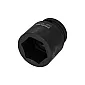 Impact Hex Socket 3/4" 35 mm Cr-Mo