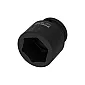 Impact Hex Socket 3/4" 36 mm Cr-Mo