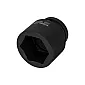 Impact Hex Socket 3/4" 38 mm Cr-Mo