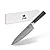SHIORI 撓 Chairo Sifu - professionell japansk kockkniv 20 cm