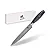 Fillet Knife Damascus Steel 67 Layers Pakka Wood Handle Kuro Niku, Shiori