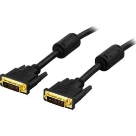 DVI Dual Link cable, DVI-D male - male, 10m