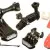 Grab Bag of Mounts, fästen för GoPro kameror