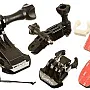 Grab Bag of Mounts, fästen för GoPro kameror