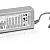 AC Power Supply for Nintendo Wii, 12 V DC 3700 mA, 100-240 V, Shinobii