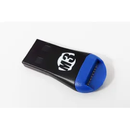 USB Adapter for Micro SD, HiSpeed USB 2.0, M3