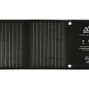 Vikbar solpanel fickformat 14W dubbel USB-utgång 5V/2.1A